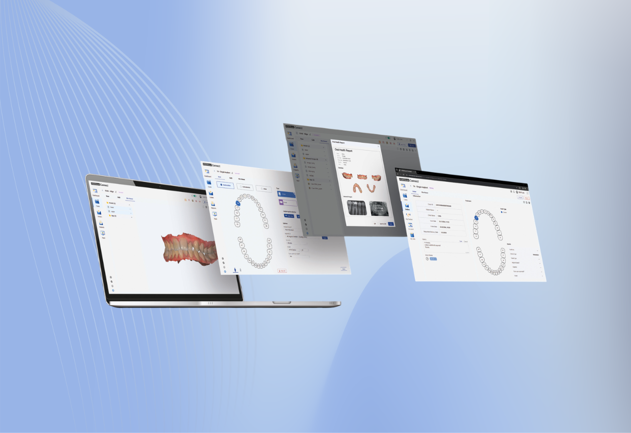 Digital Workflow Castellini