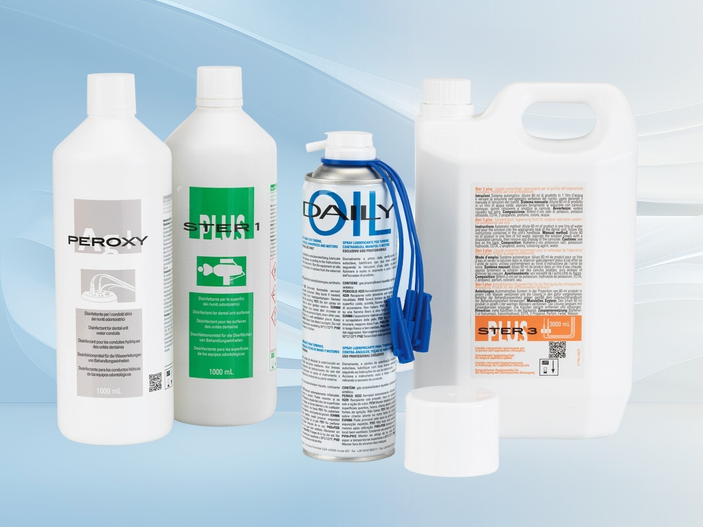 Disinfettanti Castellini