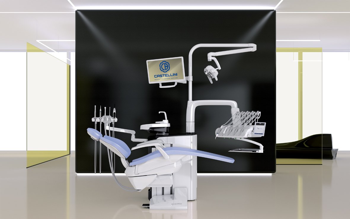 I riuniti odontoiatrici dei dentisti moderni