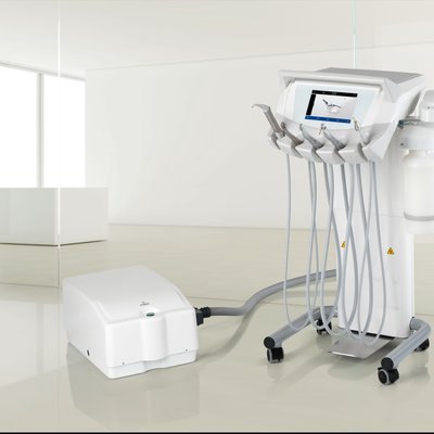 Boost your potential with the Castellini Surgical Cart