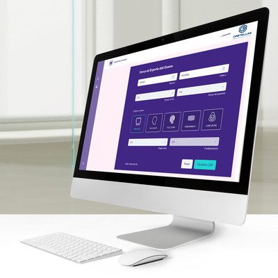 Dentaldose - Web App semplice e sicura