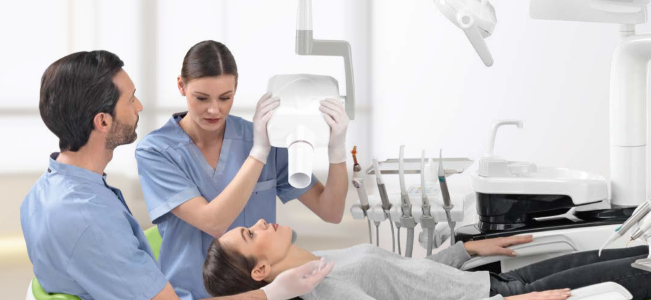 La radiologia integrata al riunito odontoiatrico